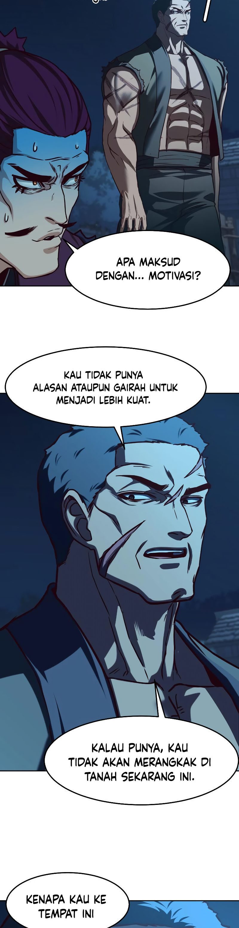 Sword Fanatic Wanders Through The Night Chapter 104 Gambar 28