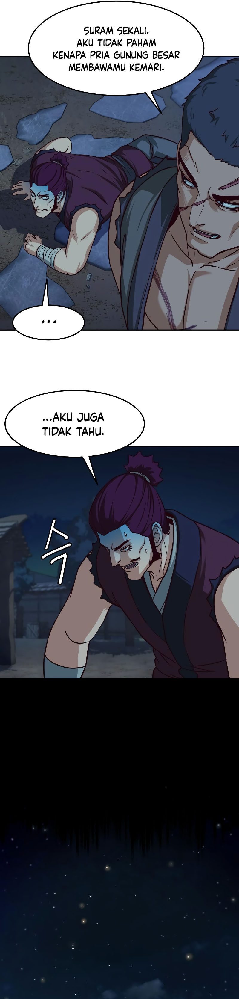 Sword Fanatic Wanders Through The Night Chapter 104 Gambar 30