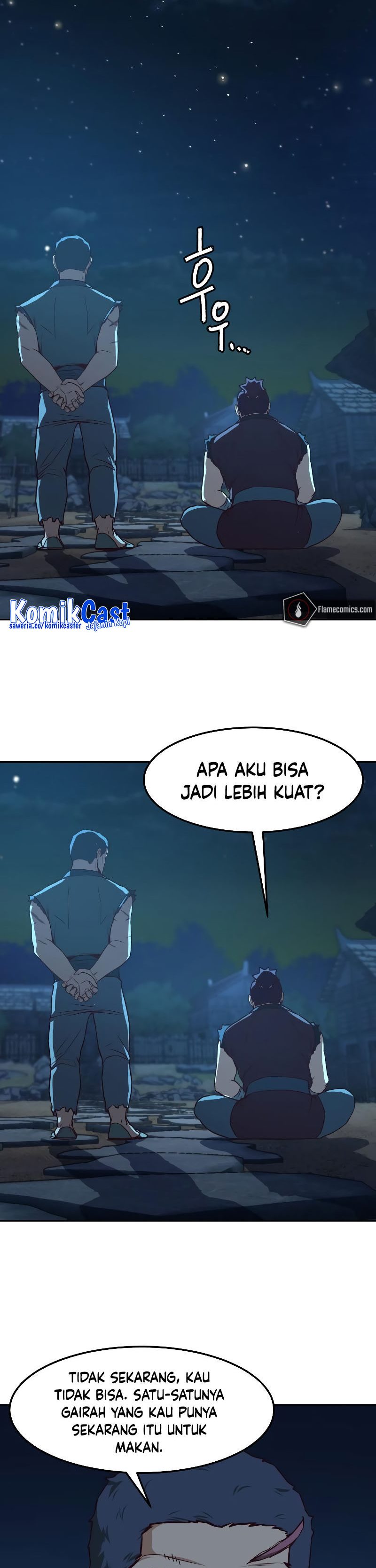 Sword Fanatic Wanders Through The Night Chapter 104 Gambar 31