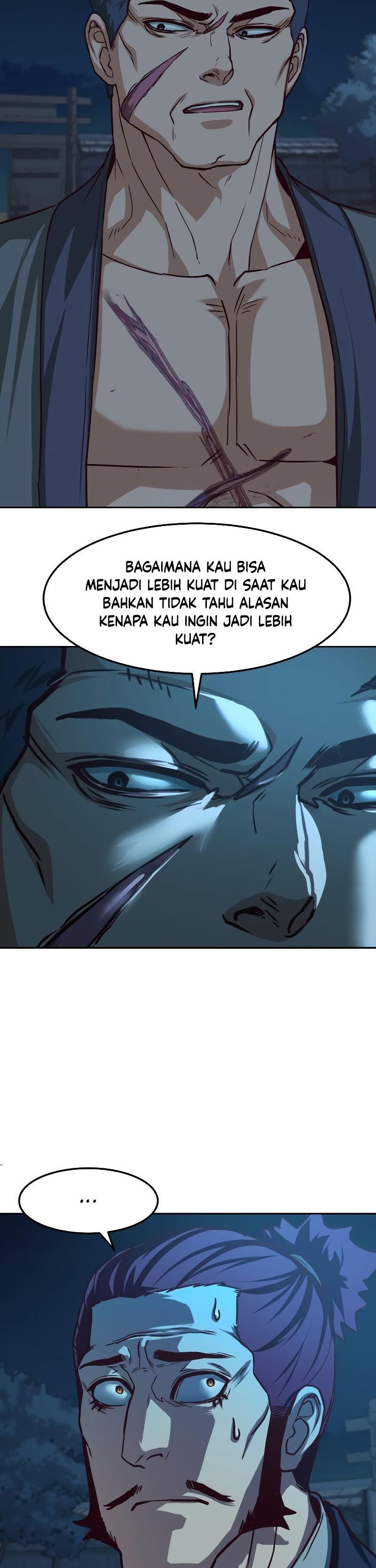 Sword Fanatic Wanders Through The Night Chapter 104 Gambar 32