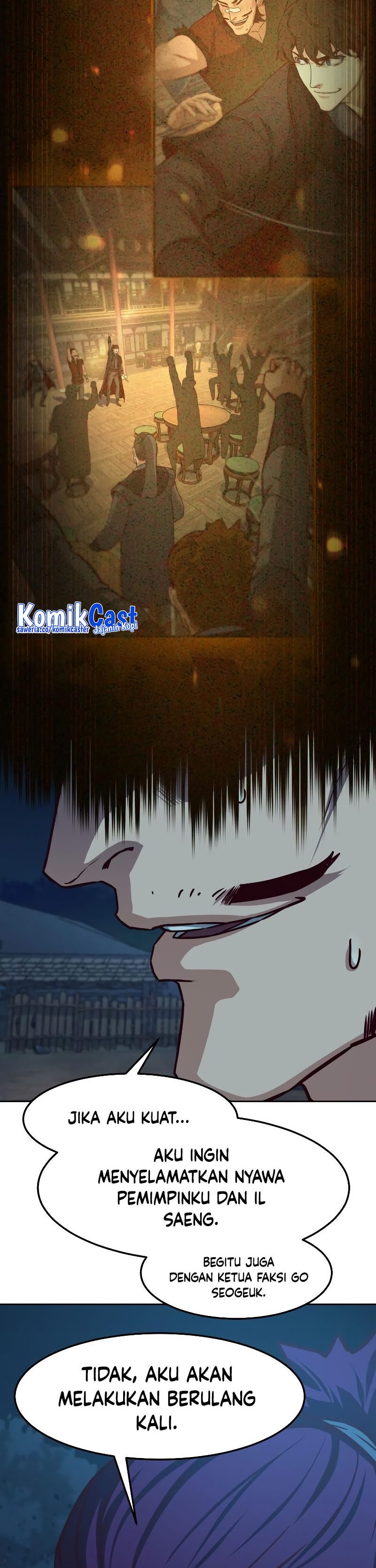 Sword Fanatic Wanders Through The Night Chapter 104 Gambar 34