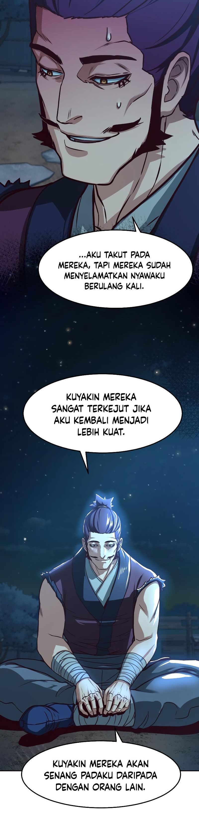 Sword Fanatic Wanders Through The Night Chapter 104 Gambar 35