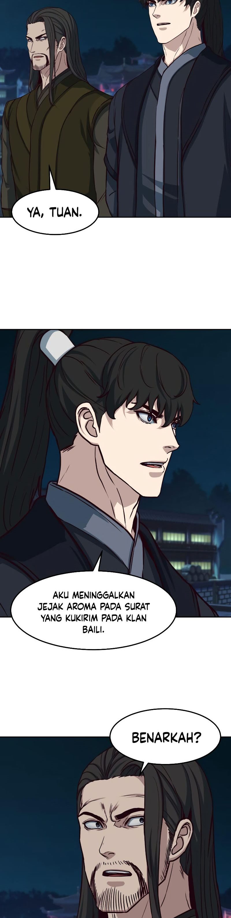 Sword Fanatic Wanders Through The Night Chapter 105 Gambar 3