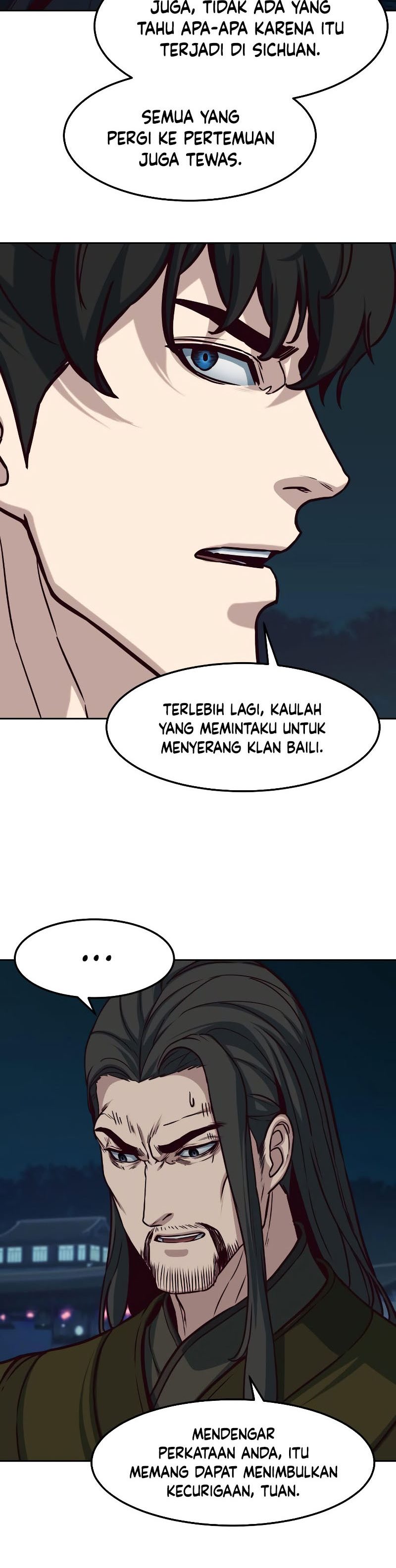 Sword Fanatic Wanders Through The Night Chapter 105 Gambar 5