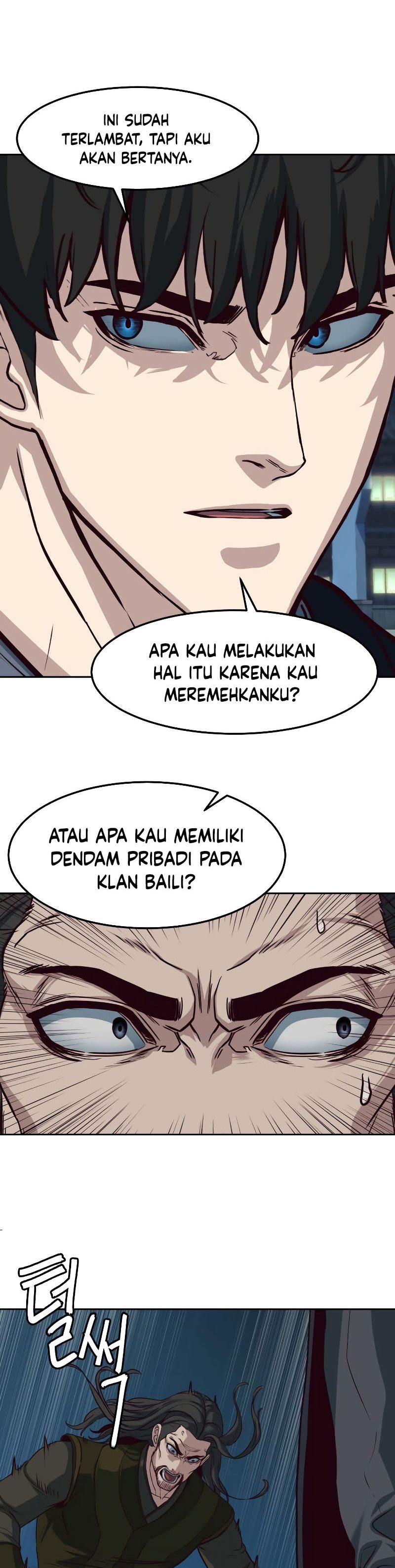 Sword Fanatic Wanders Through The Night Chapter 105 Gambar 6