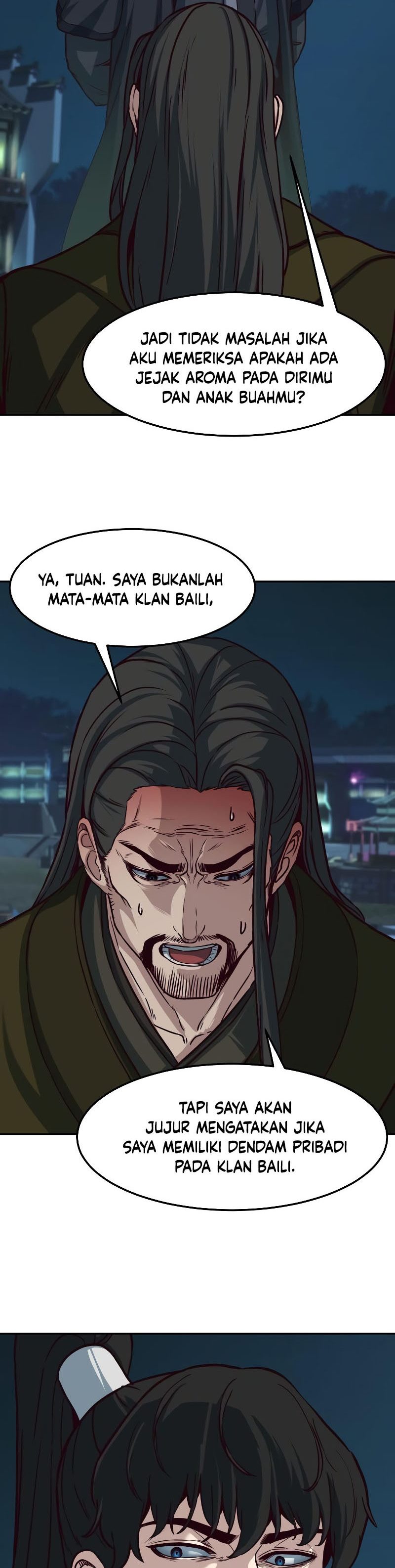 Sword Fanatic Wanders Through The Night Chapter 105 Gambar 8