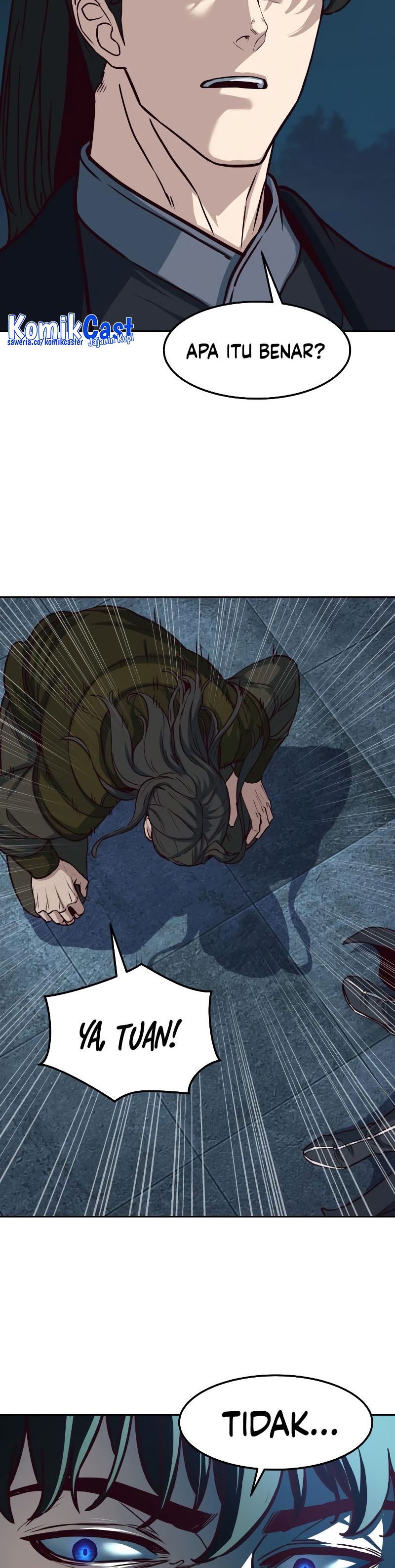 Sword Fanatic Wanders Through The Night Chapter 105 Gambar 9