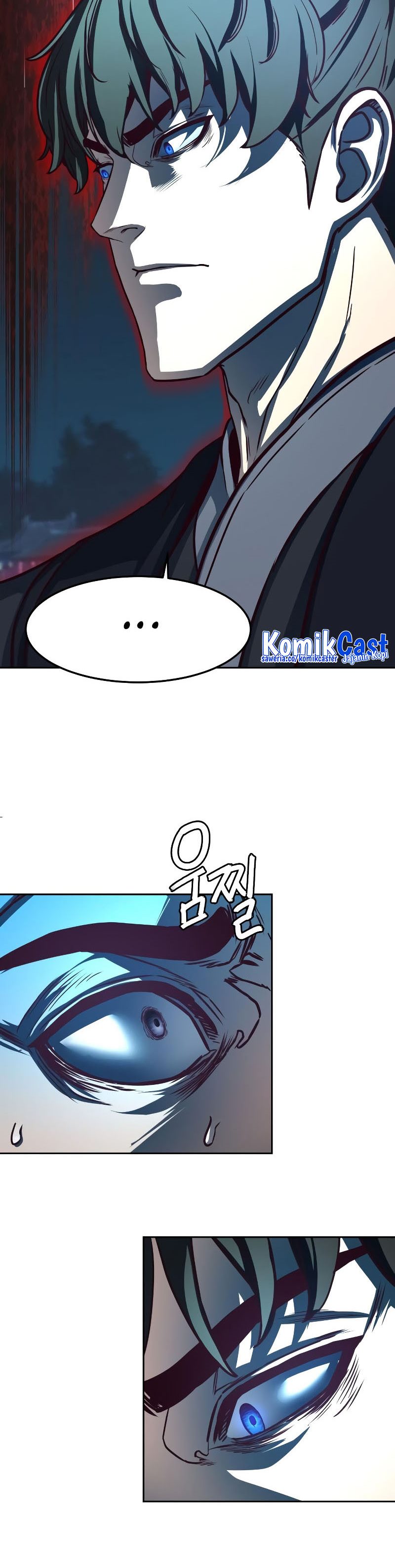 Sword Fanatic Wanders Through The Night Chapter 105 Gambar 11