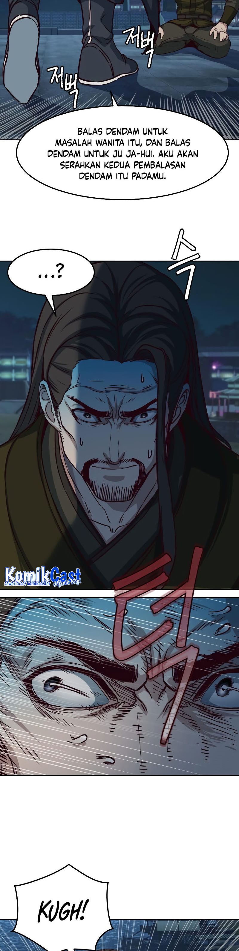 Sword Fanatic Wanders Through The Night Chapter 105 Gambar 14