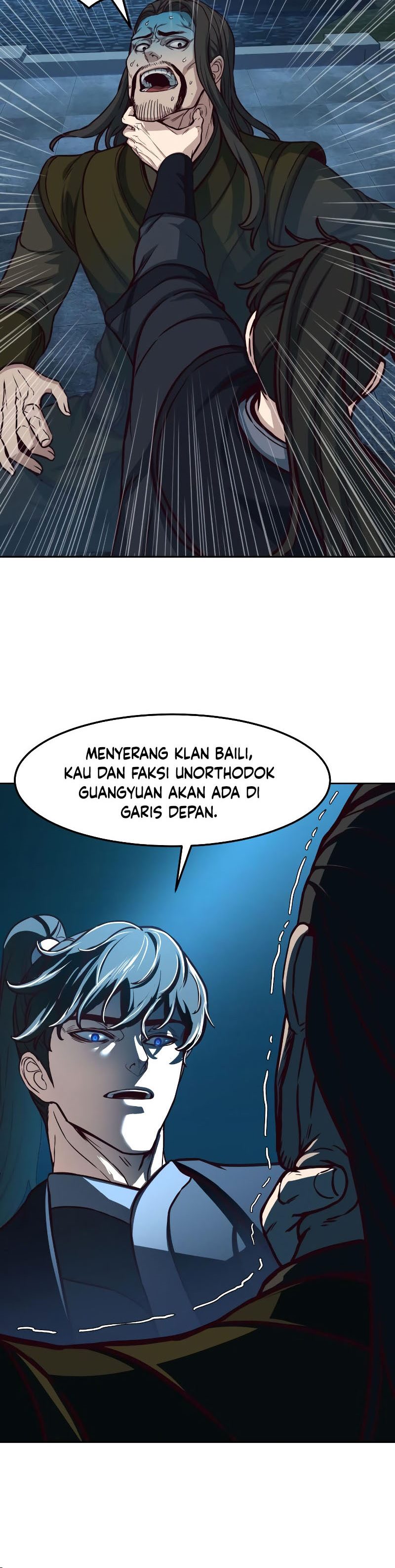 Sword Fanatic Wanders Through The Night Chapter 105 Gambar 15