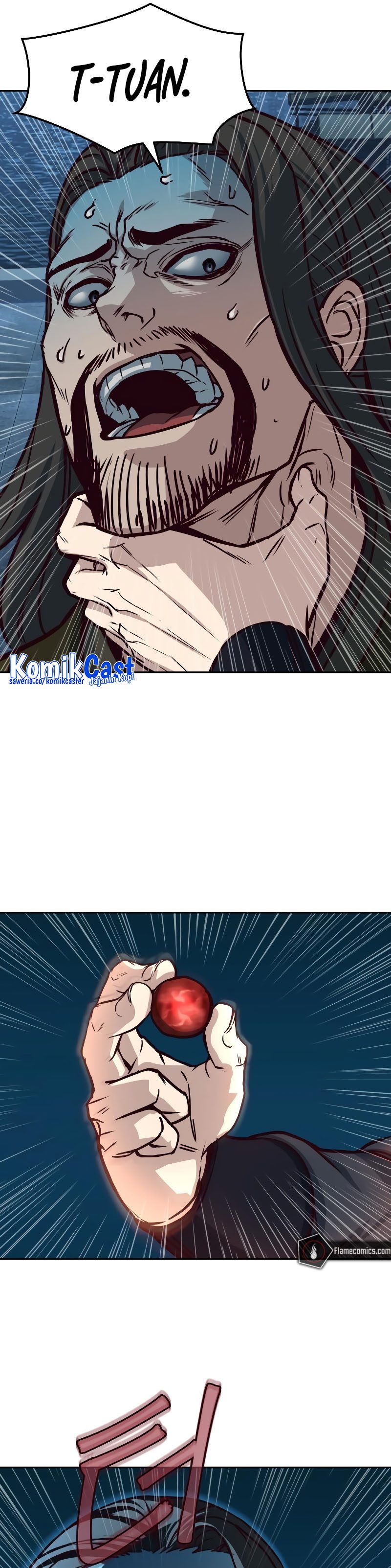Sword Fanatic Wanders Through The Night Chapter 105 Gambar 16