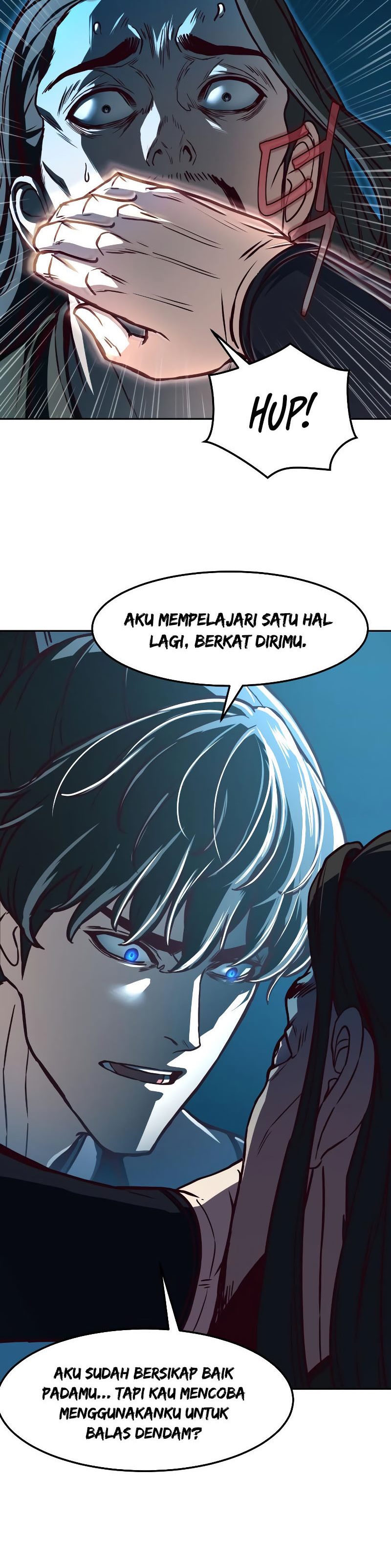 Sword Fanatic Wanders Through The Night Chapter 105 Gambar 17
