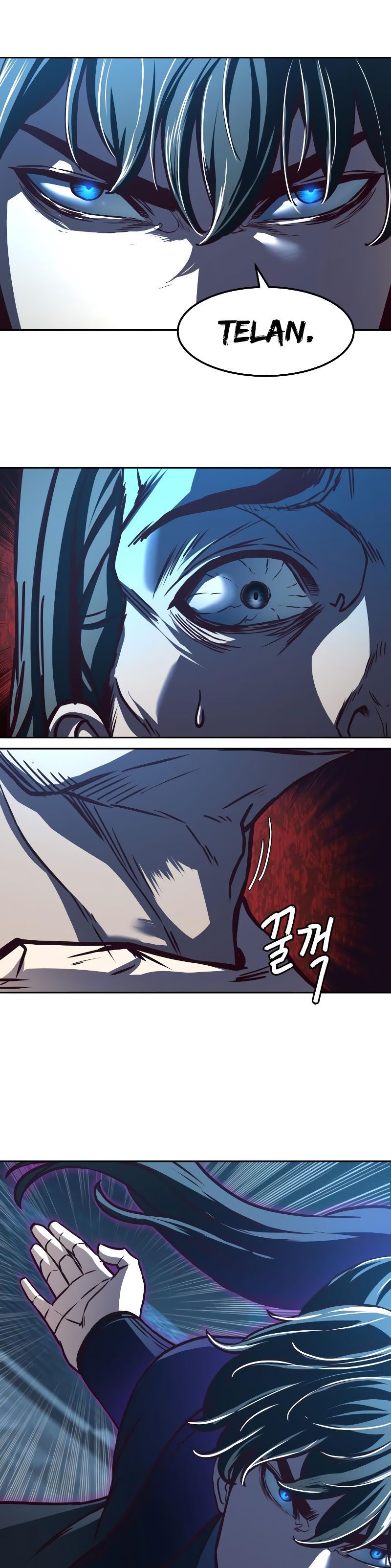 Sword Fanatic Wanders Through The Night Chapter 105 Gambar 18