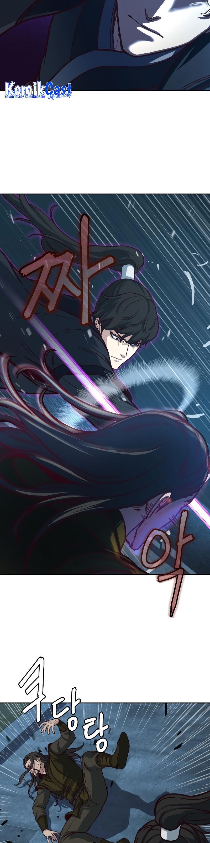 Sword Fanatic Wanders Through The Night Chapter 105 Gambar 19