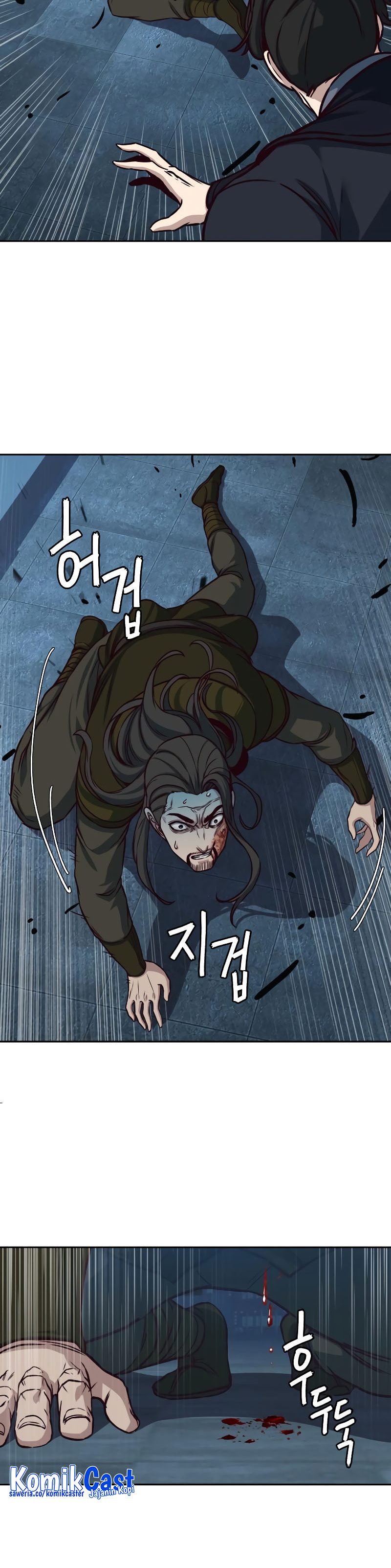Sword Fanatic Wanders Through The Night Chapter 105 Gambar 20