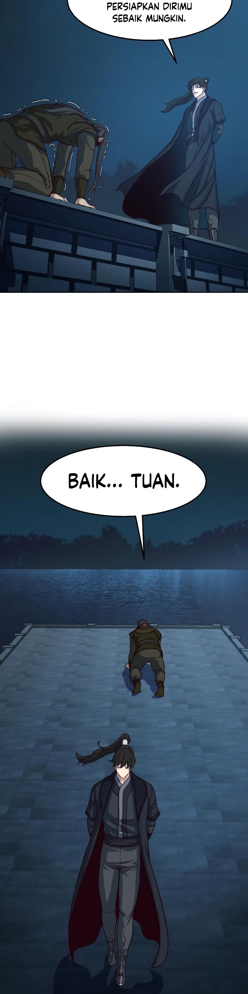 Sword Fanatic Wanders Through The Night Chapter 105 Gambar 22