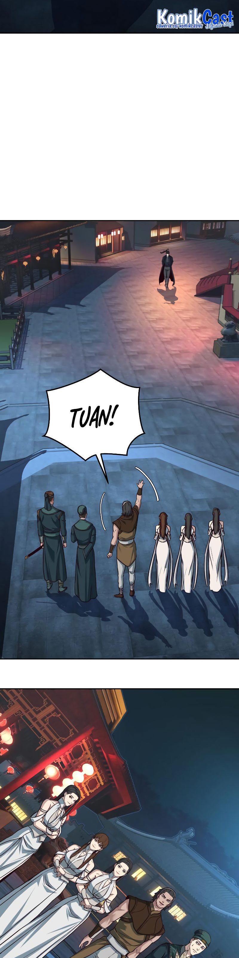 Sword Fanatic Wanders Through The Night Chapter 105 Gambar 23