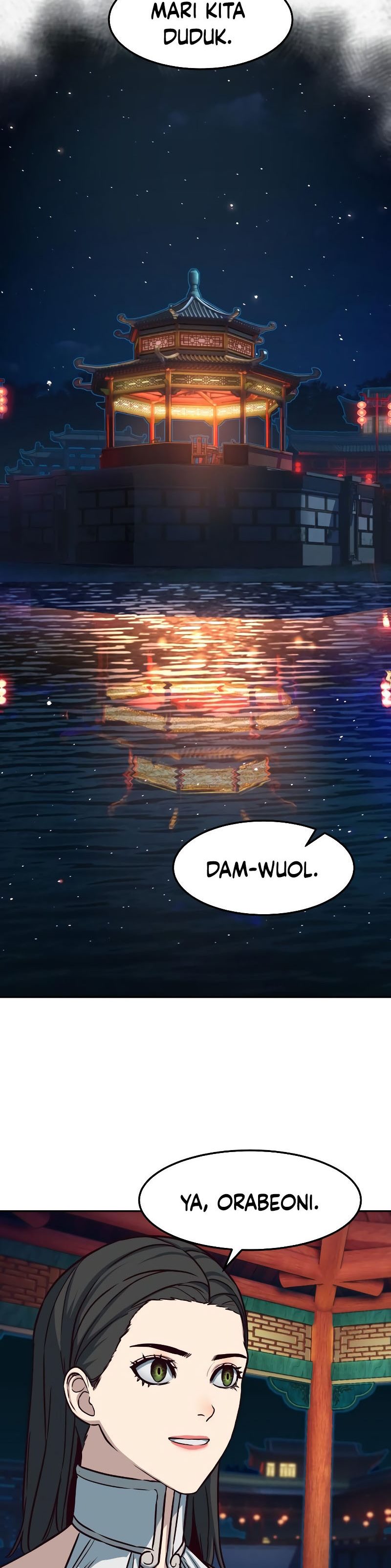Sword Fanatic Wanders Through The Night Chapter 105 Gambar 28