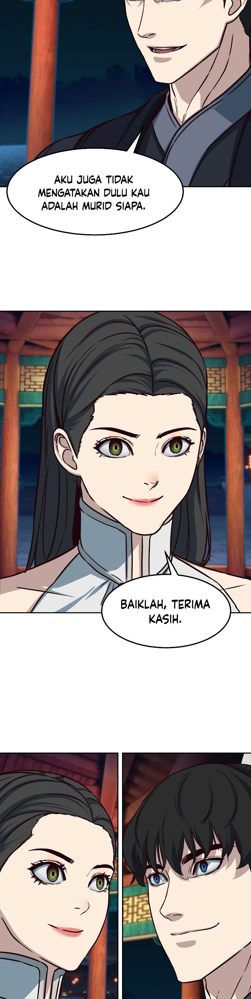Sword Fanatic Wanders Through The Night Chapter 105 Gambar 31