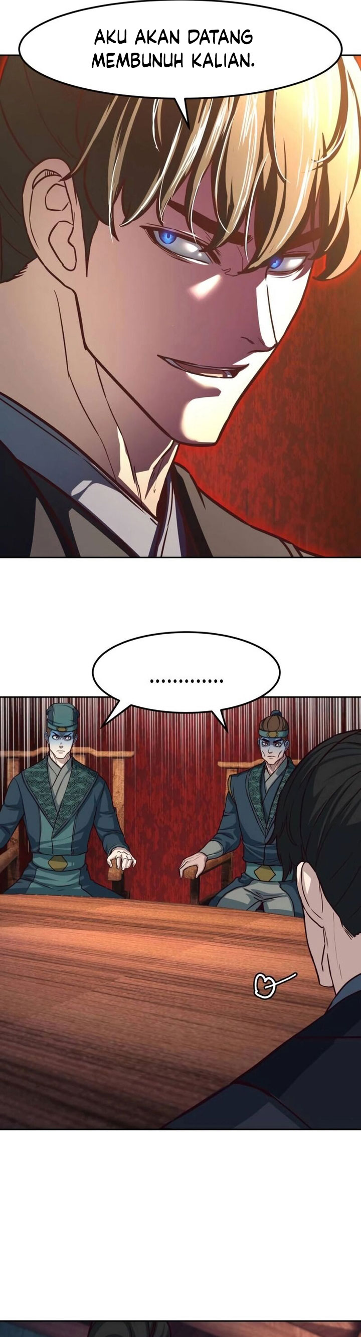 Sword Fanatic Wanders Through The Night Chapter 106 Gambar 4