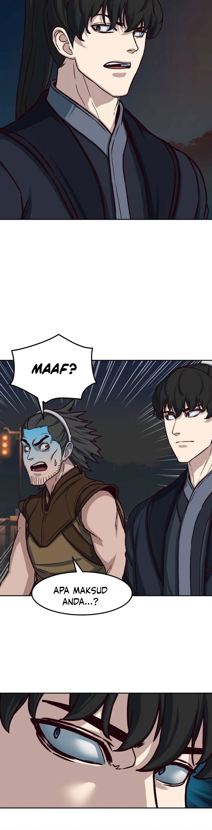 Sword Fanatic Wanders Through The Night Chapter 106 Gambar 9