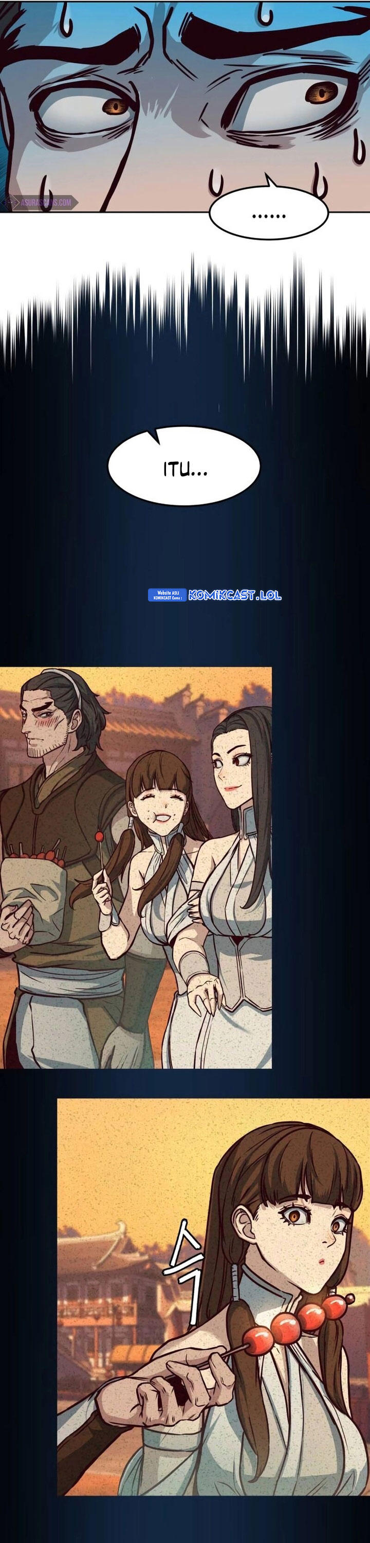 Sword Fanatic Wanders Through The Night Chapter 106 Gambar 10