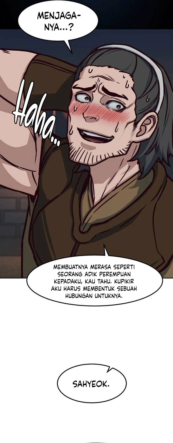 Sword Fanatic Wanders Through The Night Chapter 106 Gambar 12