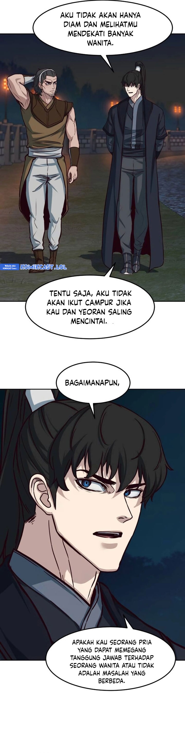 Sword Fanatic Wanders Through The Night Chapter 106 Gambar 13