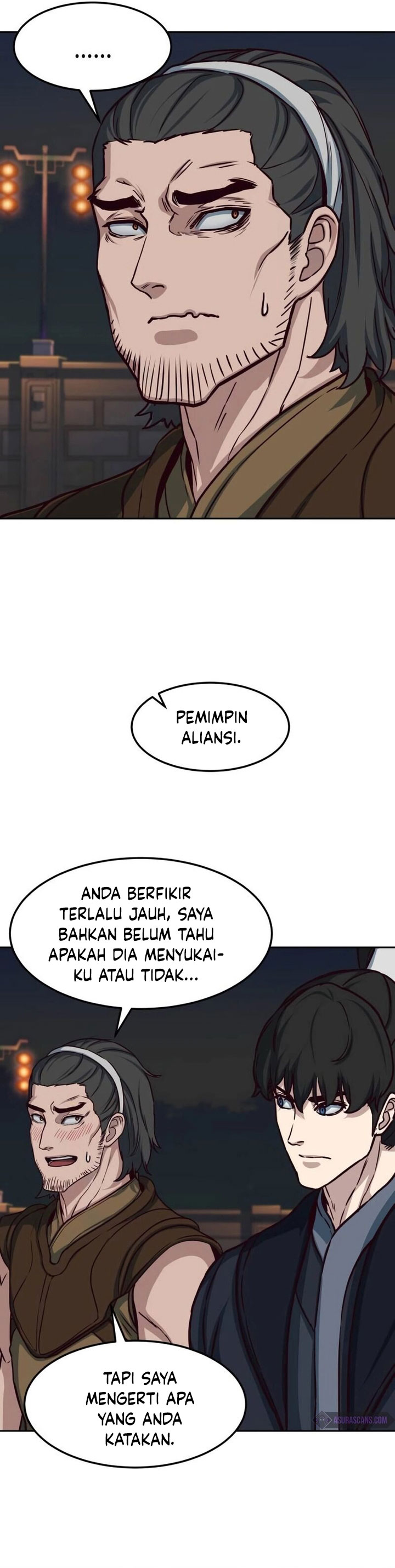 Sword Fanatic Wanders Through The Night Chapter 106 Gambar 14
