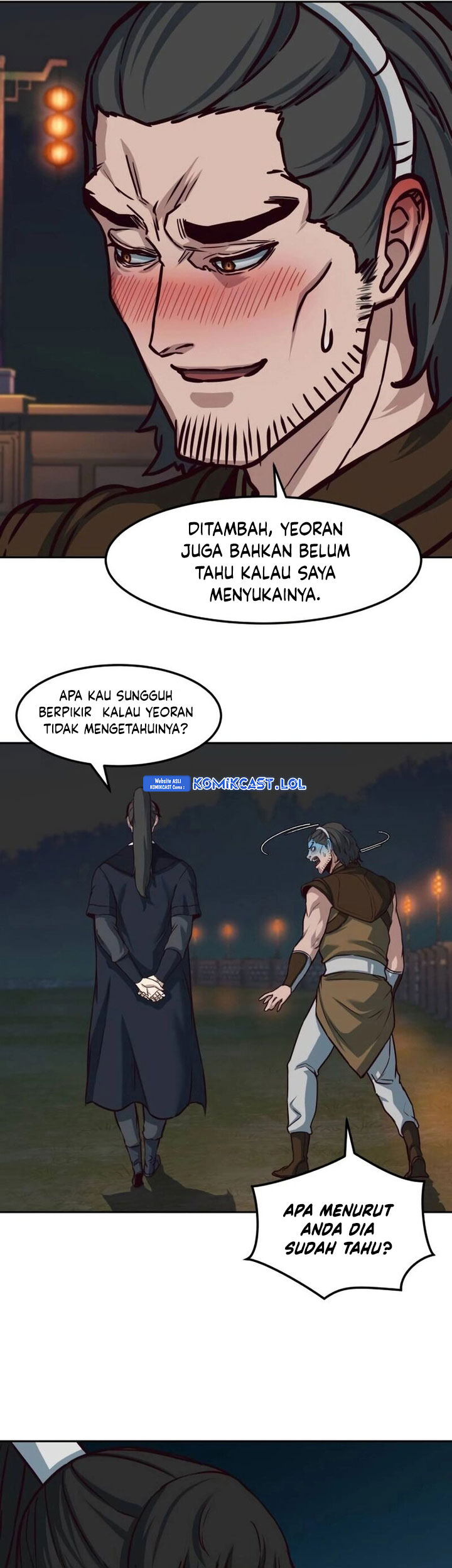 Sword Fanatic Wanders Through The Night Chapter 106 Gambar 15