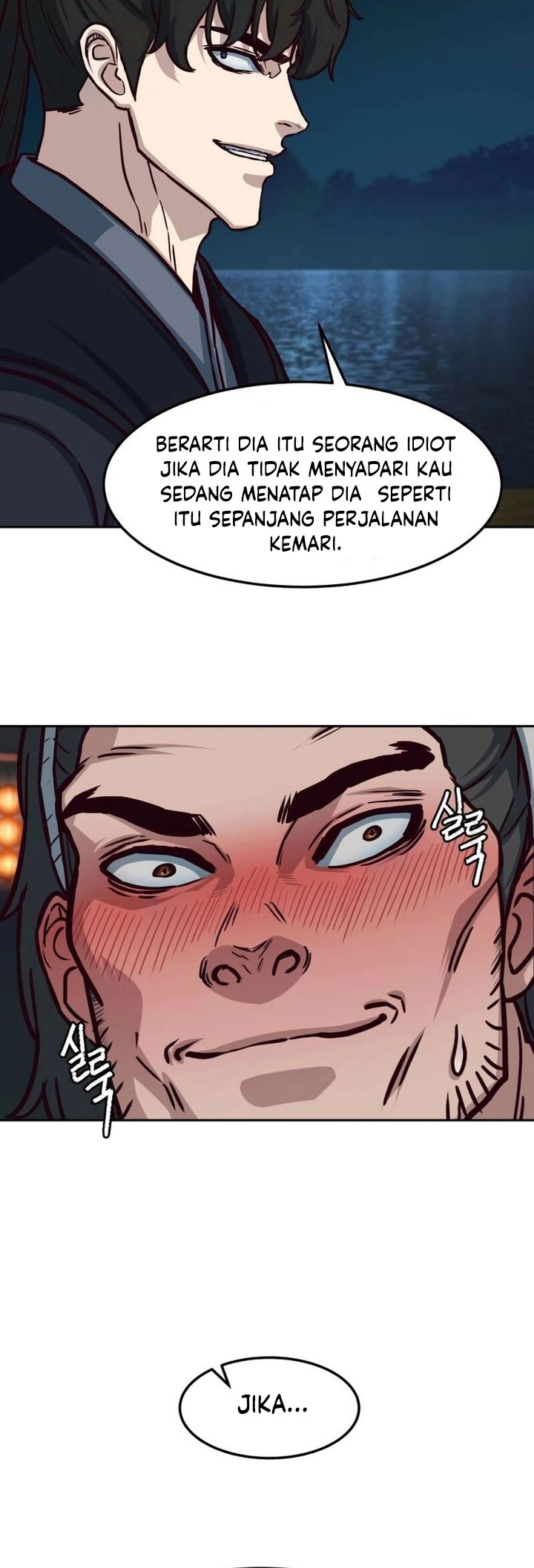 Sword Fanatic Wanders Through The Night Chapter 106 Gambar 16