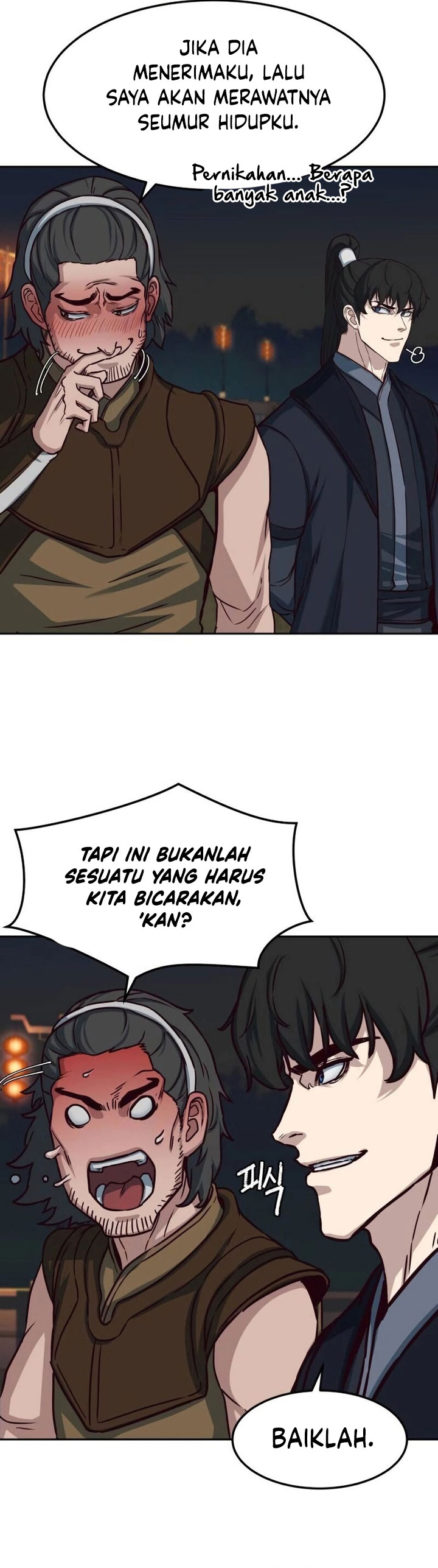Sword Fanatic Wanders Through The Night Chapter 106 Gambar 17