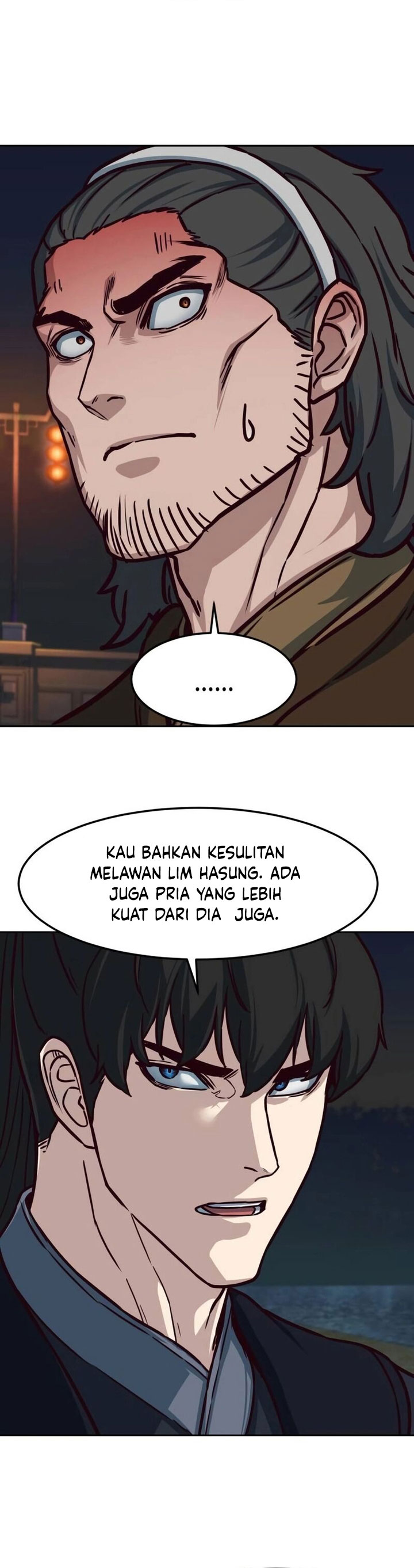 Sword Fanatic Wanders Through The Night Chapter 106 Gambar 21