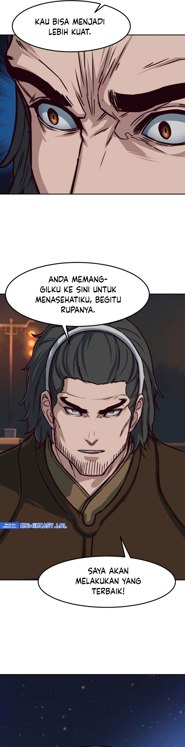 Sword Fanatic Wanders Through The Night Chapter 106 Gambar 23