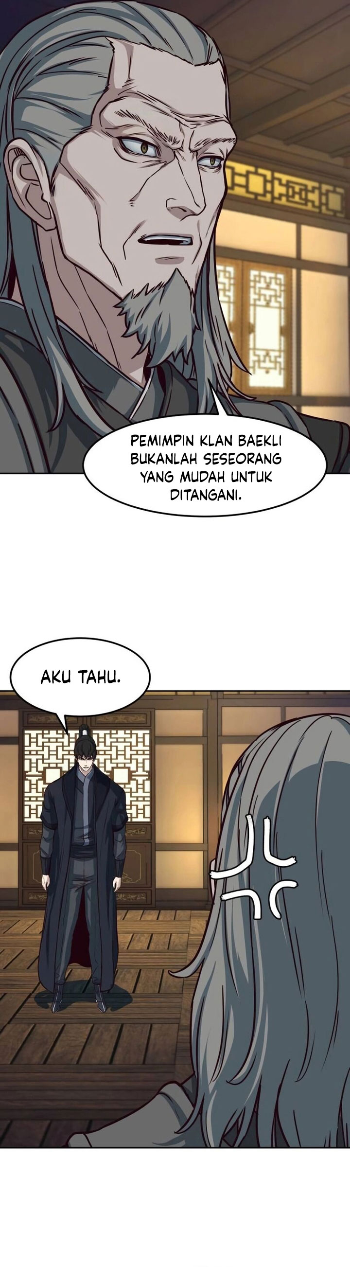 Sword Fanatic Wanders Through The Night Chapter 106 Gambar 27