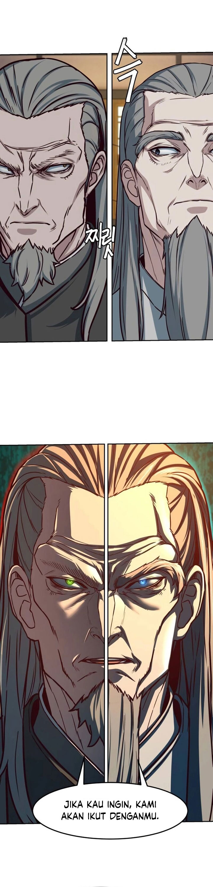 Sword Fanatic Wanders Through The Night Chapter 106 Gambar 32