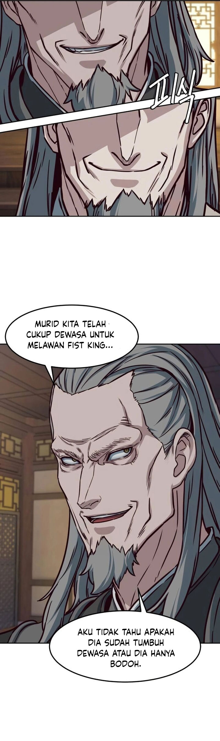 Sword Fanatic Wanders Through The Night Chapter 106 Gambar 37
