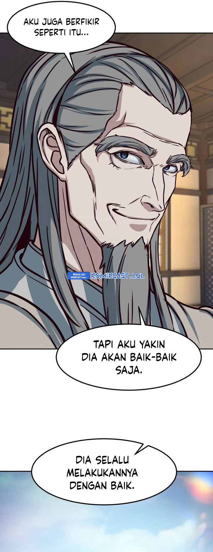 Sword Fanatic Wanders Through The Night Chapter 106 Gambar 38