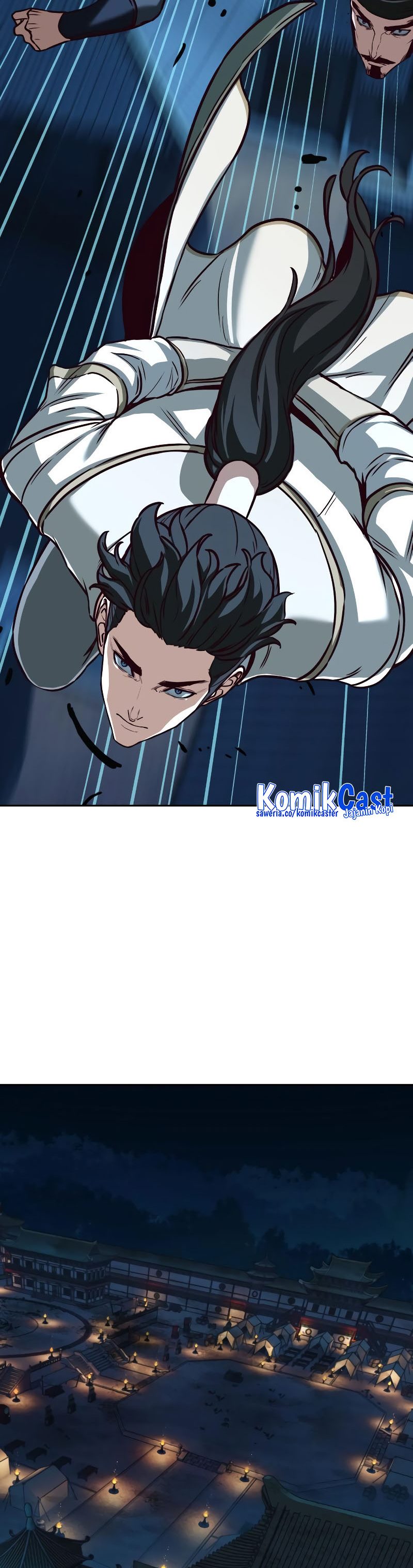 Sword Fanatic Wanders Through The Night Chapter 112 Gambar 3