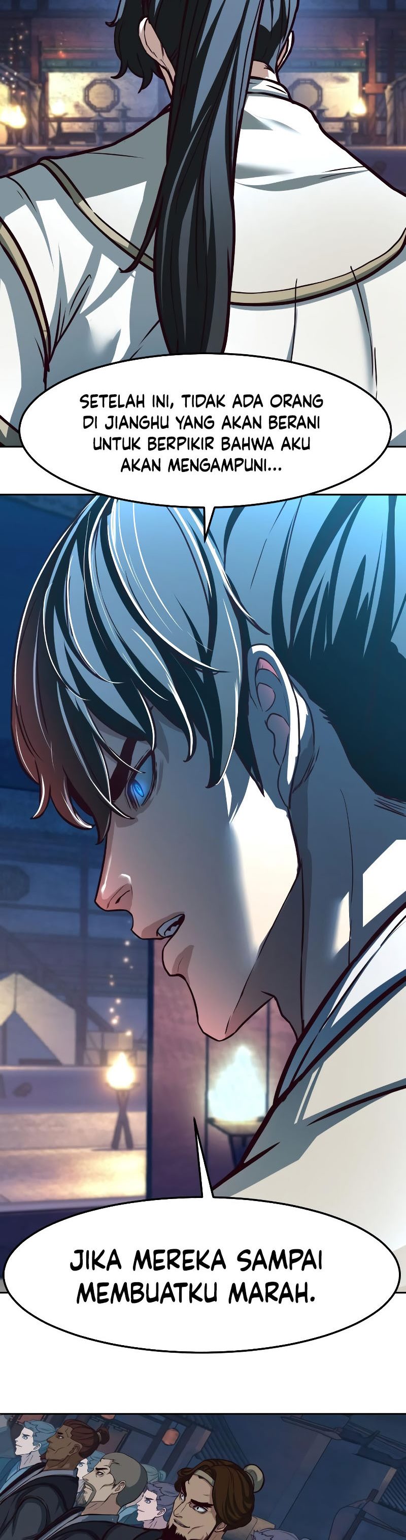 Sword Fanatic Wanders Through The Night Chapter 112 Gambar 7