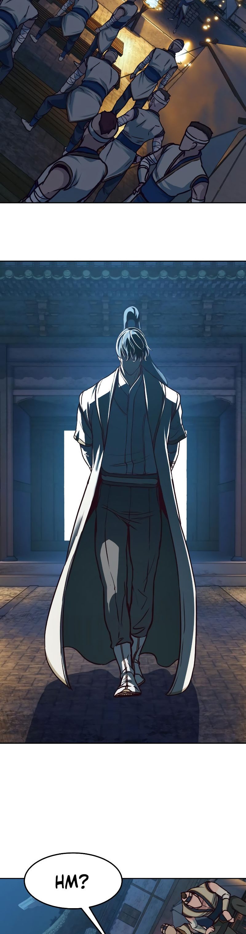 Sword Fanatic Wanders Through The Night Chapter 112 Gambar 9