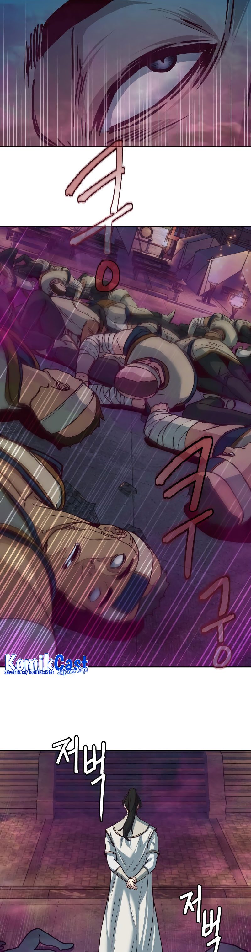 Sword Fanatic Wanders Through The Night Chapter 112 Gambar 14