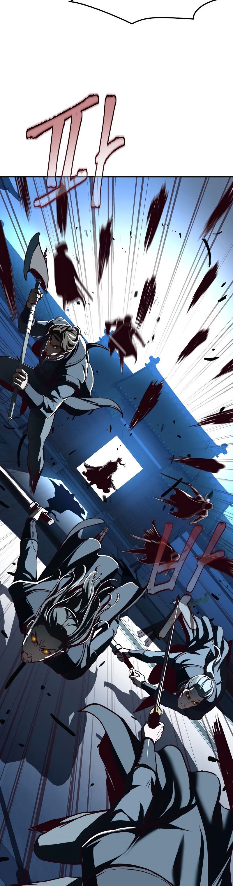 Sword Fanatic Wanders Through The Night Chapter 112 Gambar 19