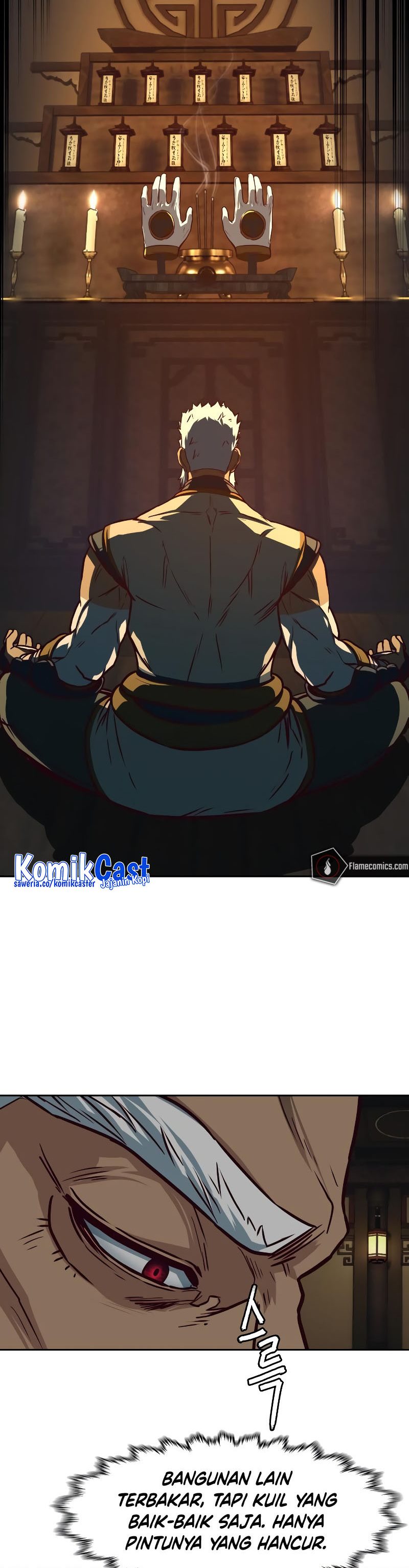 Sword Fanatic Wanders Through The Night Chapter 112 Gambar 23
