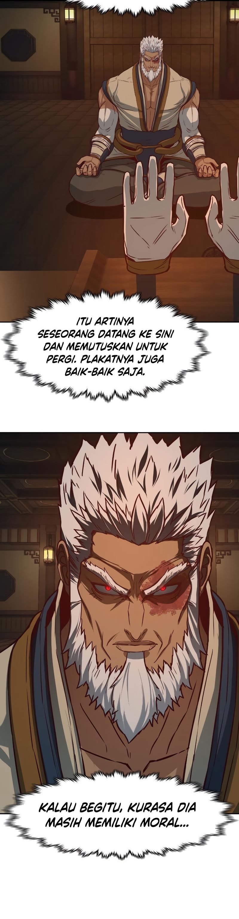 Sword Fanatic Wanders Through The Night Chapter 112 Gambar 24