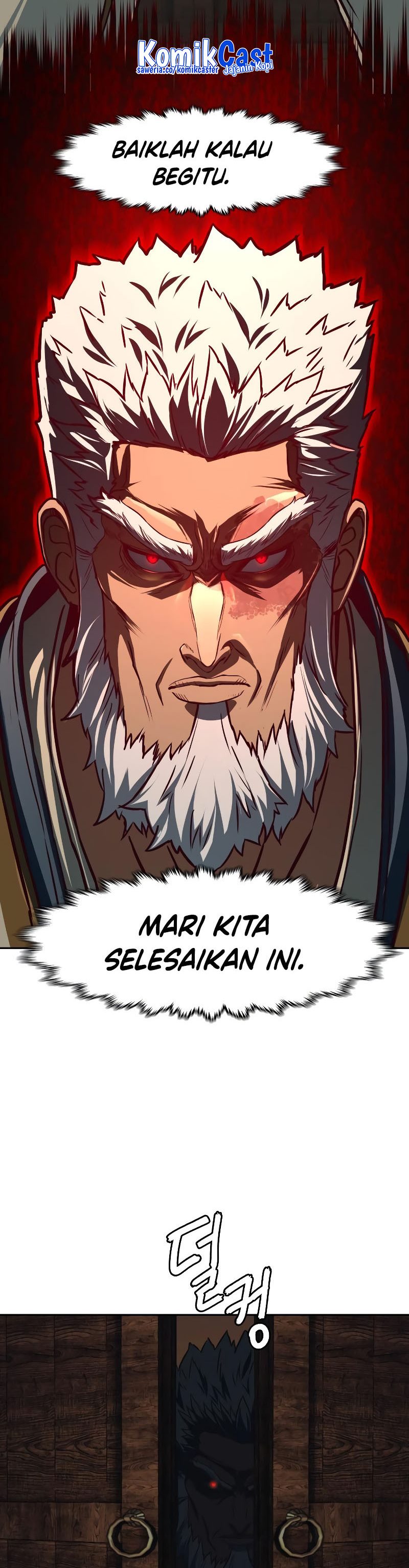 Sword Fanatic Wanders Through The Night Chapter 112 Gambar 29