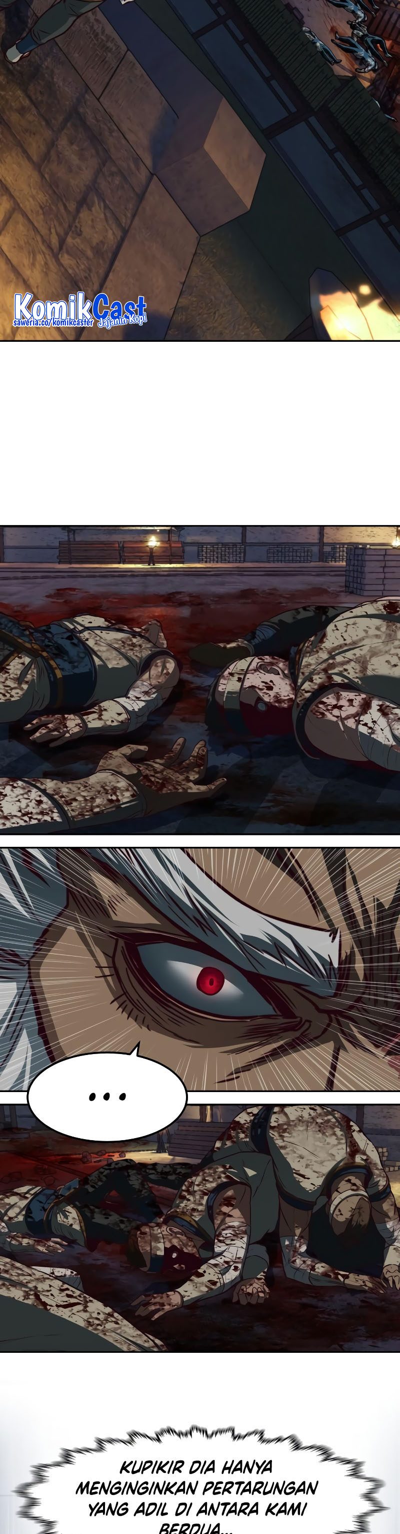 Sword Fanatic Wanders Through The Night Chapter 112 Gambar 31