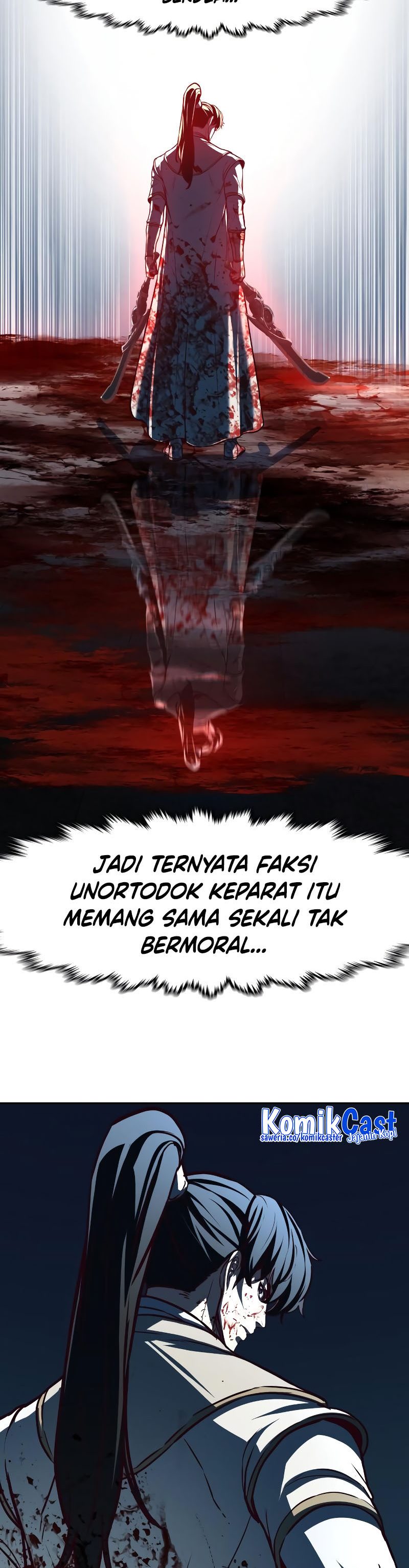 Sword Fanatic Wanders Through The Night Chapter 112 Gambar 32