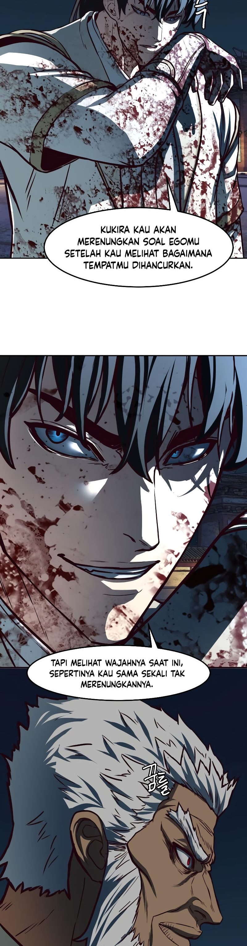 Sword Fanatic Wanders Through The Night Chapter 112 Gambar 34