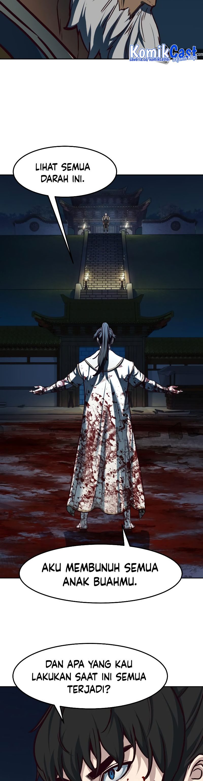 Sword Fanatic Wanders Through The Night Chapter 112 Gambar 35
